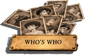 Who's Who